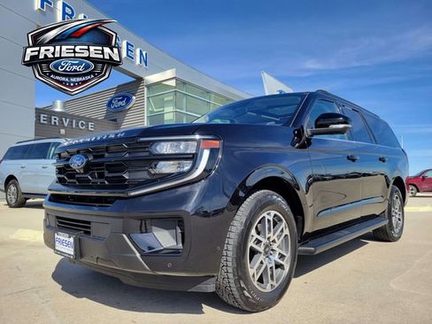 Used 2025 Ford Expedition Max Active image 1