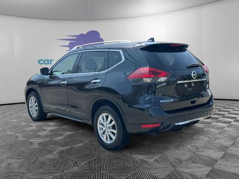 Used 2020 Nissan Rogue SV AWD/4WD image 3