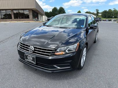Used 2019 Volkswagen Passat 2.0T Wolfsburg