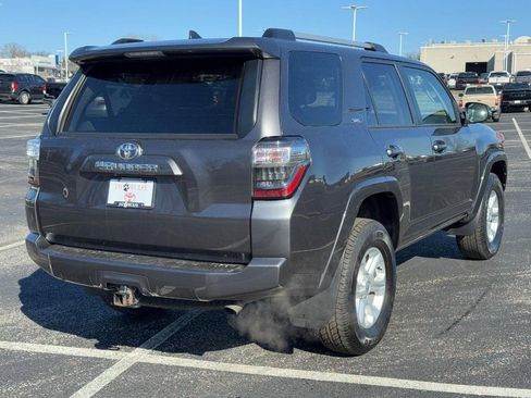 Used 2023 Toyota 4Runner SR5 Premium w/ Moonroof Package image 3