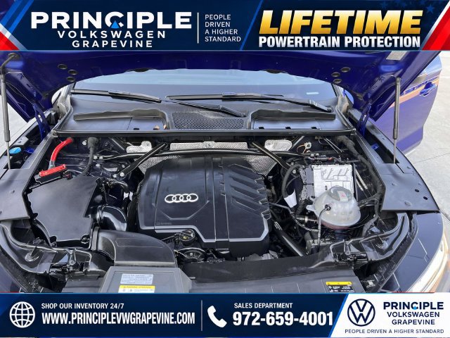 Used 2023 Audi Q5 2.0T Premium Plus AWD/4WD image 28