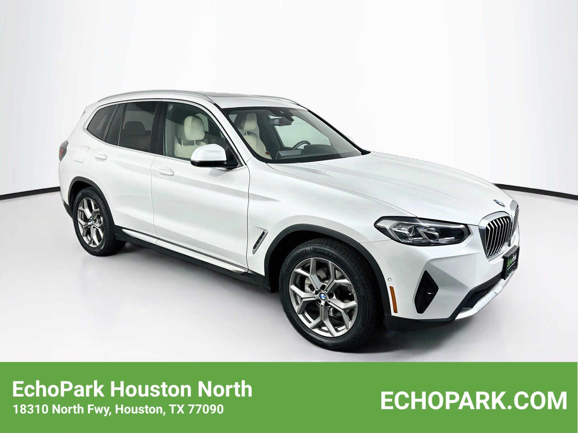 Used 2024 BMW X3 sDrive30i w/ Convenience Package RWD image 1