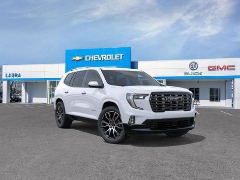 New 2026 GMC Acadia Denali Ultimate AWD/4WD image 33