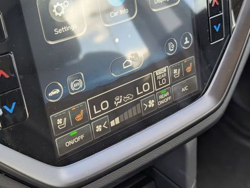 Used 2025 Subaru Ascent Bronze Edition w/ Onyx Package image 26