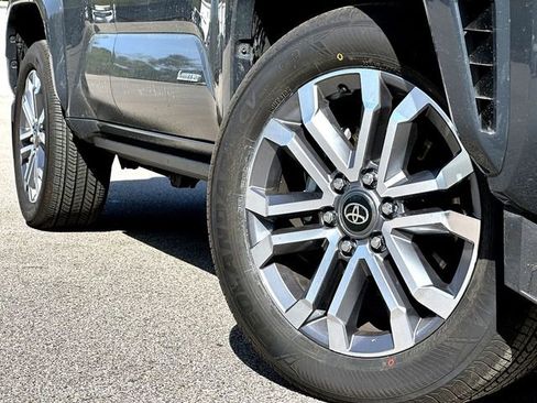 New 2025 Toyota 4Runner Limited image 2