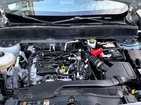 Certified 2022 Ford Bronco Sport Big Bend w/ Convenience Package image 32