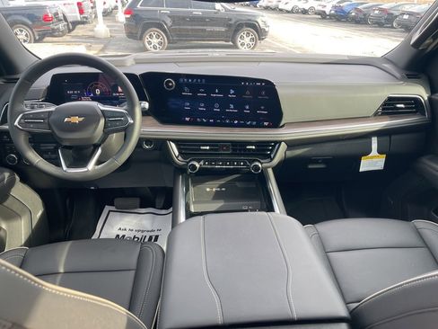 New 2026 Chevrolet Tahoe Premier w/ Sun And Tow Package image 21