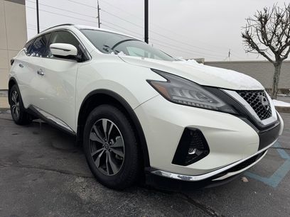 Used 2024 Nissan Murano SV