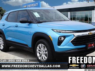 New 2026 Chevrolet TrailBlazer LS w/ LS Convenience Package video 1