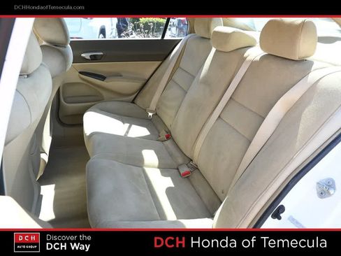 Used 2008 Honda Civic LX image 18
