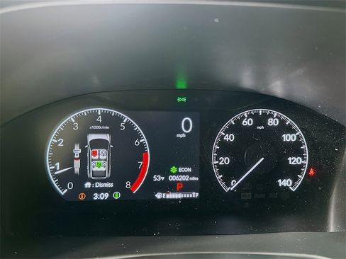 Certified 2025 Honda CR-V EX image 12