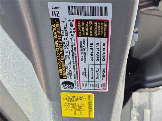 Used 2025 Lexus TX 500h AWD w/ Technology Package image 15