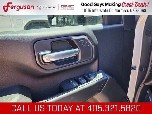 New 2026 GMC Sierra 3500 Pro AWD/4WD image 16