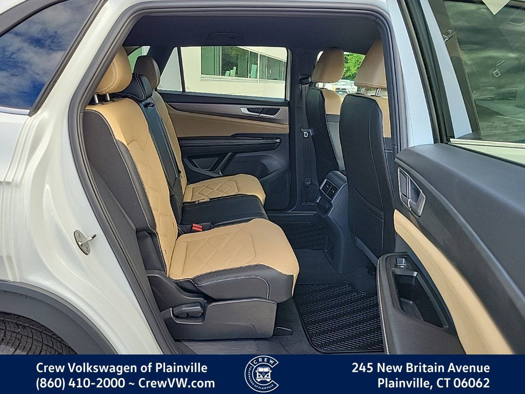 Certified 2026 Volkswagen Atlas Cross Sport SE AWD/4WD image 15