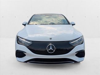 Certified 2025 Mercedes-Benz EQE 350+ 4MATIC Sedan video 2