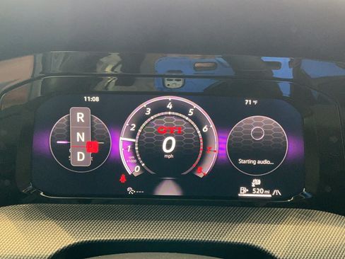 New 2026 Volkswagen GTI Autobahn FWD image 20