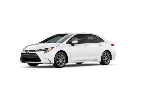 New 2026 Toyota Corolla LE image 2