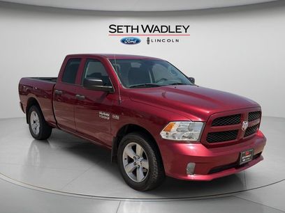 Used 2015 RAM 1500 Express