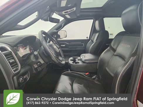 Used 2019 RAM 3500 Laramie image 11