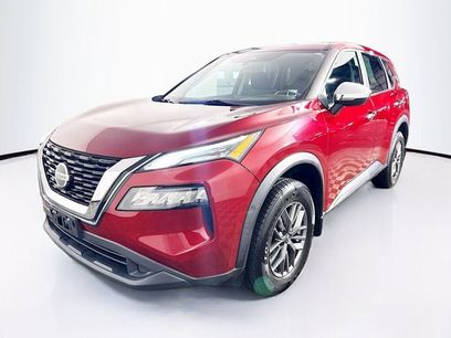 Used 2021 Nissan Rogue S