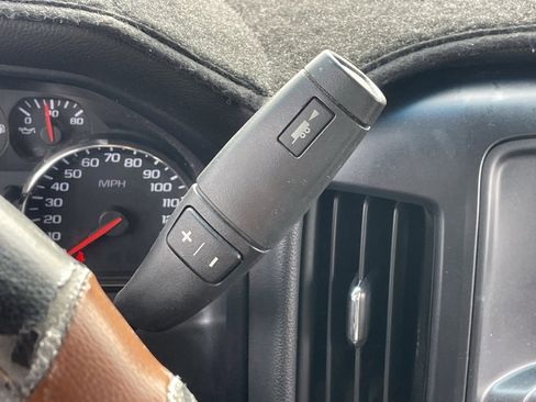 Used 2016 Chevrolet Silverado 1500 W/T w/ Black Out Edition image 9