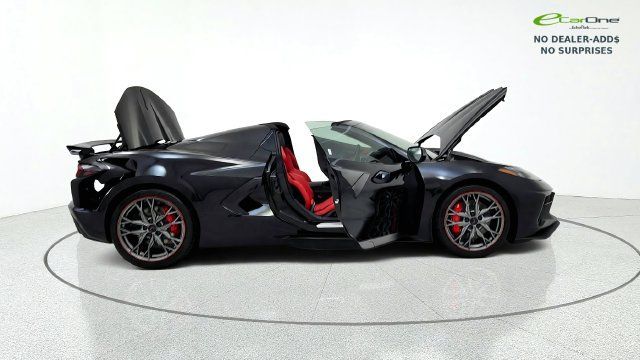 Used 2026 Chevrolet Corvette Stingray Preferred Conv w/ Z51 Performance Package RWD image 20