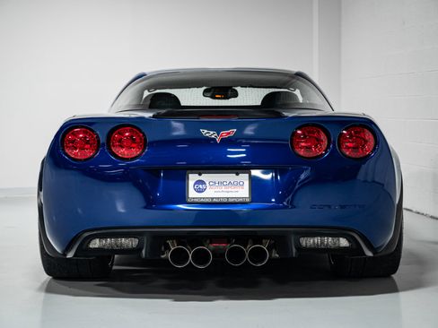 Used 2007 Chevrolet Corvette Z06 w/ Preferred Equipment Group image 4
