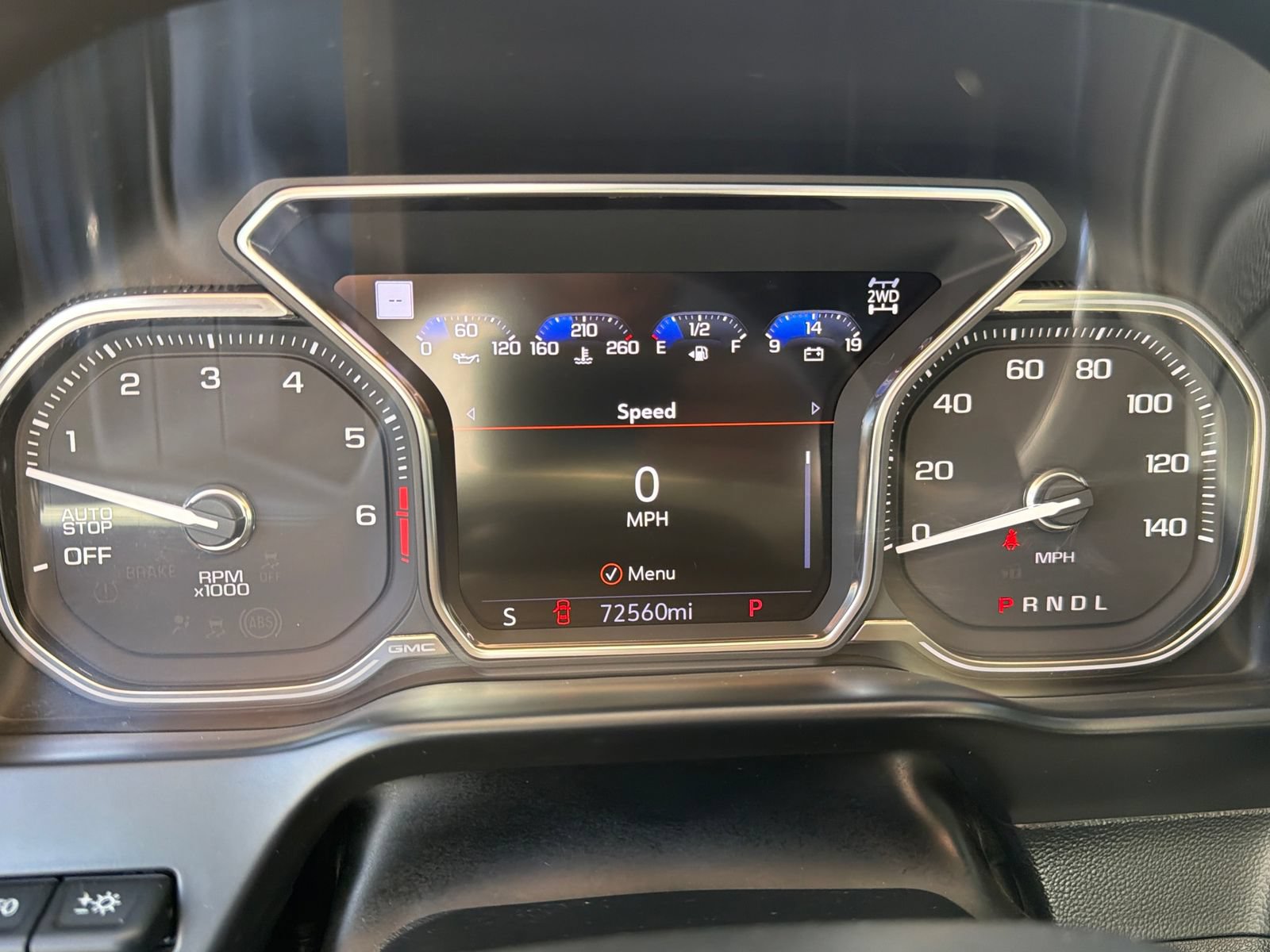 Used 2020 GMC Sierra 1500 Denali w/ Denali Ultimate Package AWD/4WD image 19