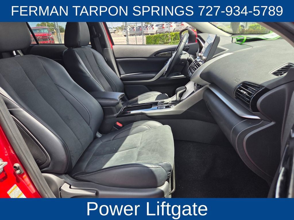 Used 2025 Mitsubishi Eclipse Cross SE AWD/4WD image 19