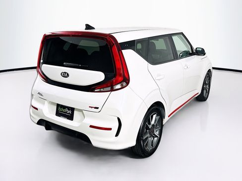 Used 2020 Kia Soul GT-Line w/ GT 2.0L Power Sunroof Package FWD image 9