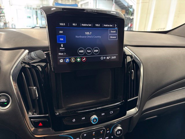 Used 2023 Chevrolet Traverse LT FWD image 21