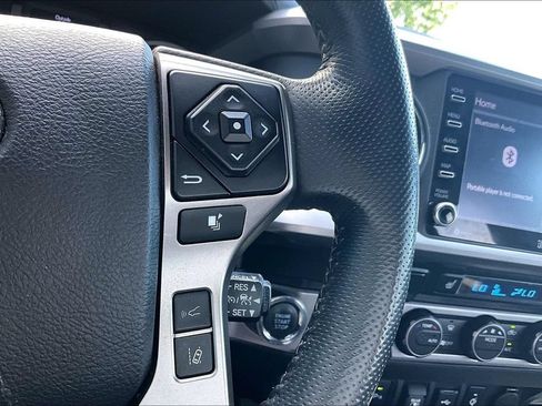 Certified 2023 Toyota Tacoma Limited AWD/4WD image 14
