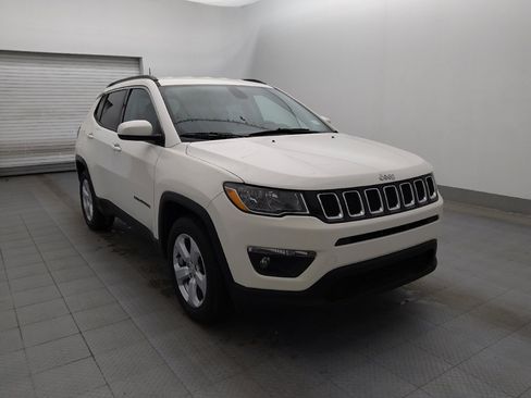 Used 2020 Jeep Compass Latitude image 13