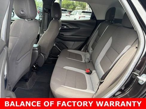 Used 2023 Chevrolet TrailBlazer LT FWD image 15