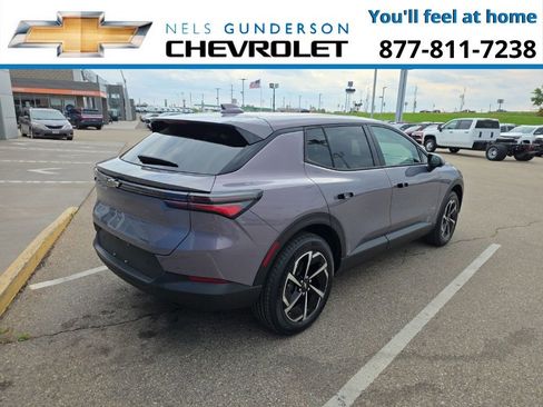 New 2026 Chevrolet Equinox EV LT w/ Comfort Package AWD/4WD image 7