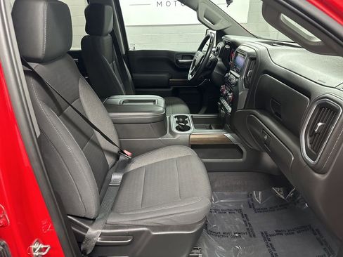 Used 2020 Chevrolet Silverado 1500 RST w/ All-Star Edition AWD/4WD image 20