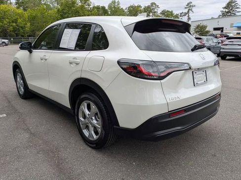 Certified 2024 Honda HR-V LX image 10