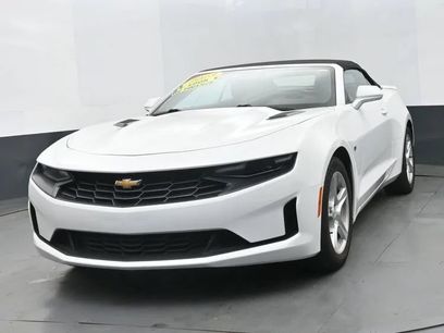 Used 2023 Chevrolet Camaro LT