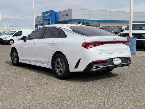 Used 2023 Kia K5 LXS FWD image 7