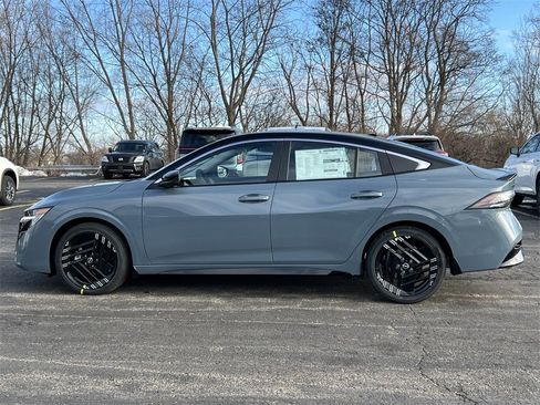 New 2026 Nissan Sentra SR image 44