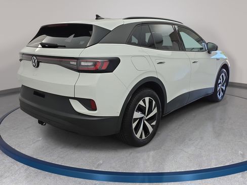 Certified 2023 Volkswagen ID.4 Pro AWD/4WD image 5