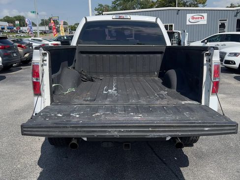 Used 2013 Ford F150 STX w/ Mid Equipment Group AWD/4WD image 5