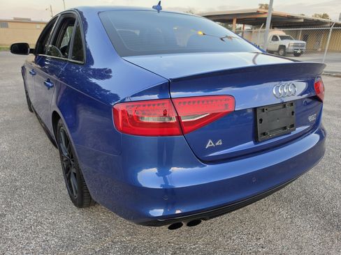 Used 2016 Audi A4 2.0T Premium Plus w/ Technology Package AWD/4WD image 5