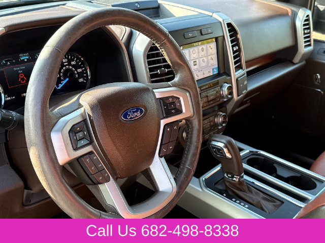 Used 2019 Ford F150 King Ranch w/ Trailer Tow Package AWD/4WD image 18