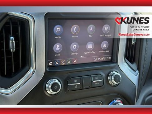 Used 2020 GMC Sierra 1500 SLT w/ SLT Premium Plus Package image 35