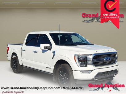 Used 2022 Ford F150 Limited