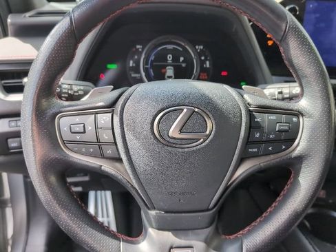 Certified 2023 Lexus UX 250h F Sport w/ Accessory Package (Z2) AWD/4WD image 15