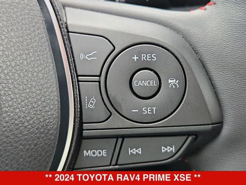 Used 2024 Toyota RAV4 XSE w/ Premium Package AWD/4WD image 24