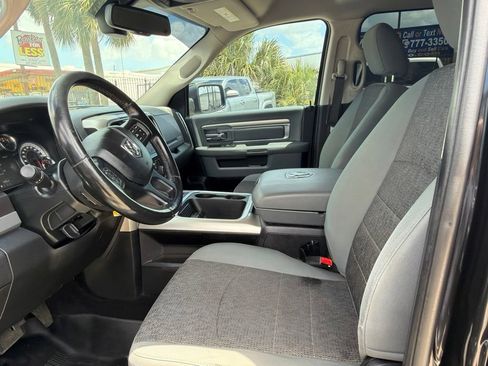Used 2018 RAM 1500 Lone Star RWD image 7