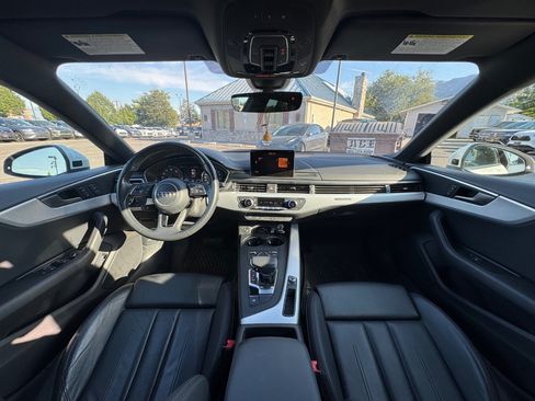 Used 2018 Audi A5 2.0T Premium Plus AWD/4WD image 11